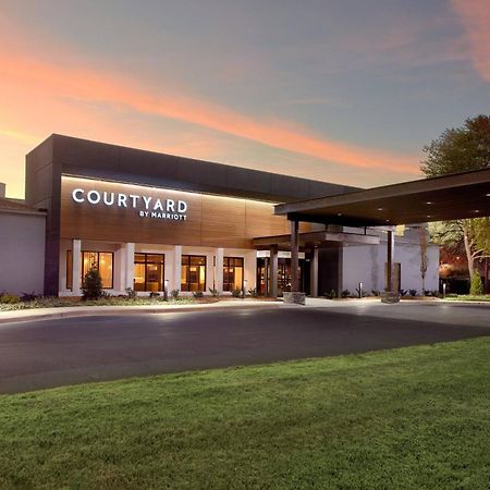Courtyard Charlotte Southpark Hotel Exterior foto